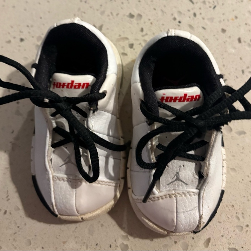 Nike Air‎ Jordan Toddler Baby Sneakers Size 3C